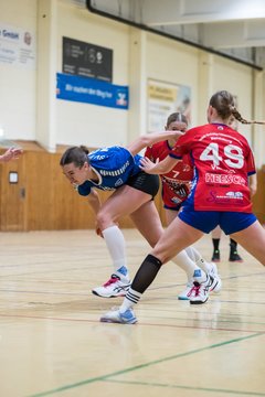 Bild 102 - wBJ TSV Ellerau - HSG Schue/We/Re : Ergebnis: 23:15